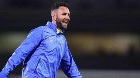 Layún está muy feliz por su continuidad en América.