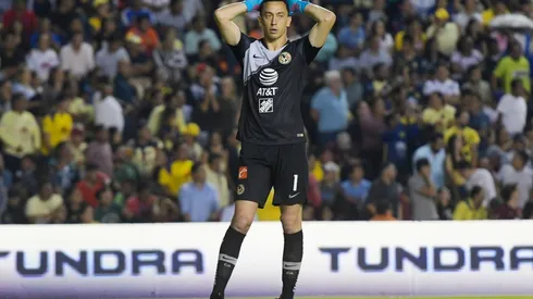 Agustín Marchesín no se encuentra en su mejor nivel.
