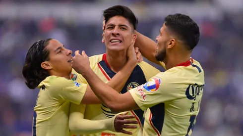 Edson Álvarez y Diego Lainez tienen bien presente al América.