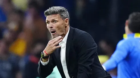 Fernando Ortíz hizo a un lado los rumores en América.