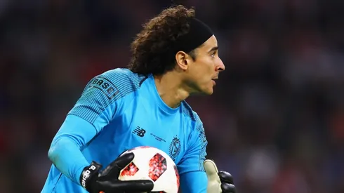 Standard de Lieja fue el último equipo de Memo en Europa.