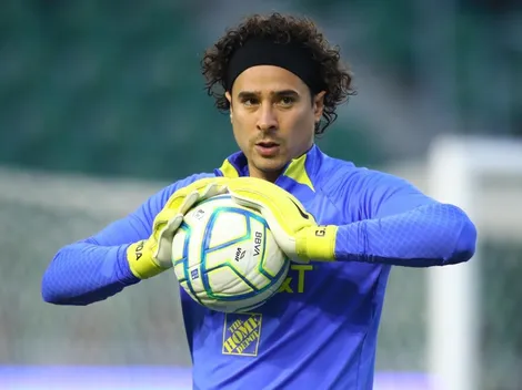 Inesperado: Memo Ochoa vuelve a Europa