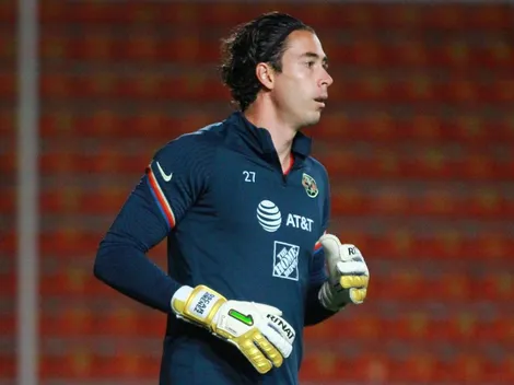 Óscar Jiménez recibe el primer sondeo para dejar al América en 2023