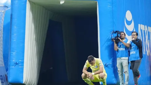 La afición del América se hartó de un jugador.