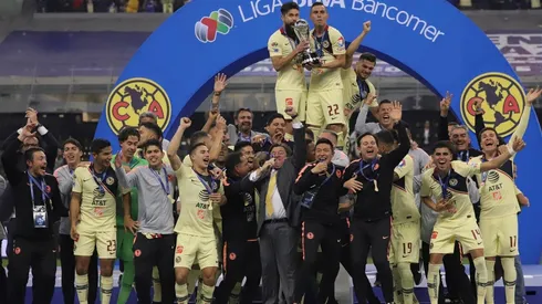 América conquistó hace cuatro años su último título de Liga.