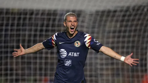 Guido Rodríguez no ocultó su emoción por ganar el Mundial.