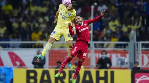 América y Toluca se ven las caras con una cuenta pendiente por saldar.