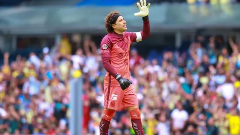 América le dijo adiós a Ochoa con un comunicado en redes.