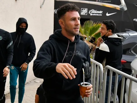 Miguel Layún se refirió a su reducción de salario en América