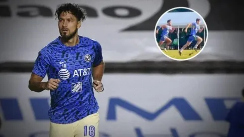 Bruno Valdez apunta a salir de América.