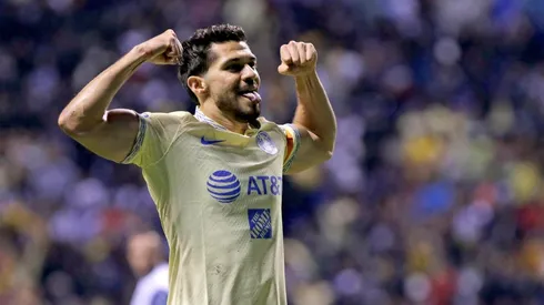 Henry Martín tiene mucho para dar en América.