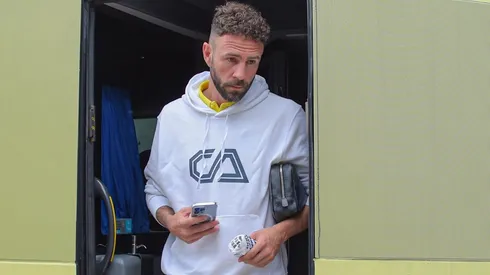 Layún confesó detalles de su permanencia en América.