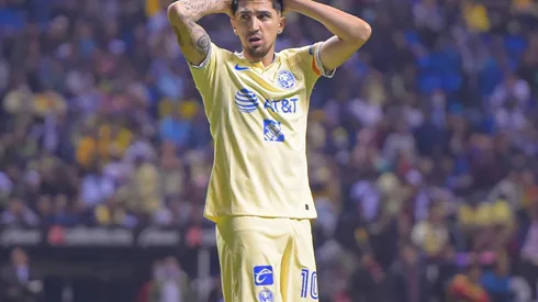 Diego Valdés puso de nervios al América.