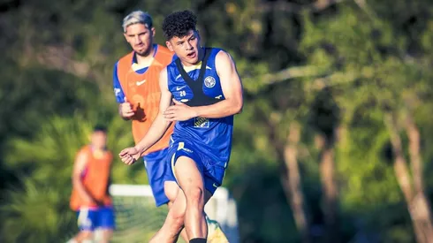 Richard Sánchez ha sido uno de los foráneos más regulares en las Águilas.