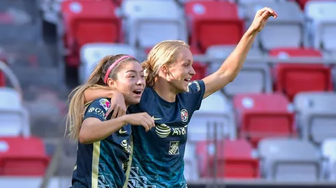 América Femenil es candidato serio al título en 2023.