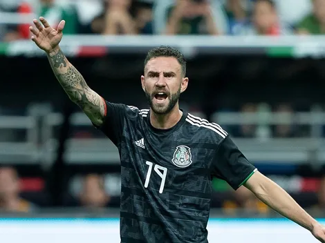 Miguel Layún y su feroz autocrítica con la Selección mexicana: "Vamos tarde"