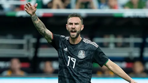 Layún conoce muy bien a la Selección mexicana.
