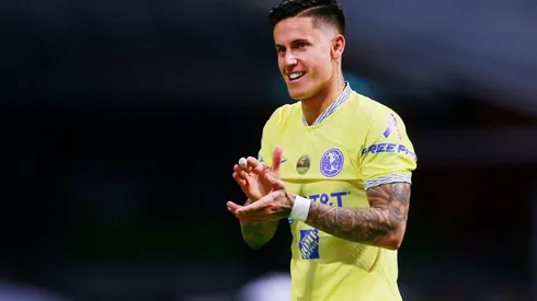 Brian Rodríguez está listo para brillar.