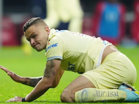 El mensaje de Jonathan Rodríguez en la previa a la Copa Sky