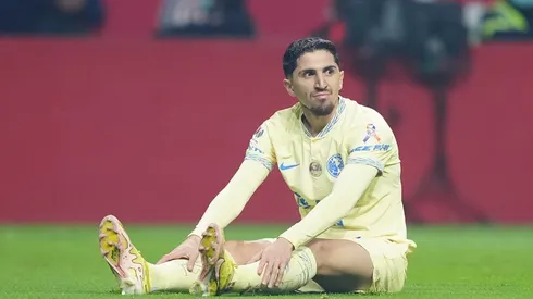 El América ya sufrió una mala noticia con Diego Valdés