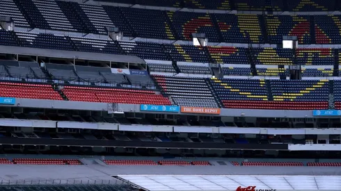 ¡El Estadio Azteca quedará todavía más hermoso!