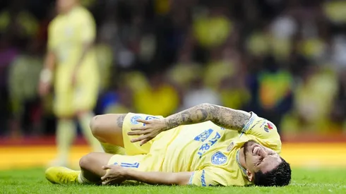 Diego Valdés le generó una nueva preocupación al América.