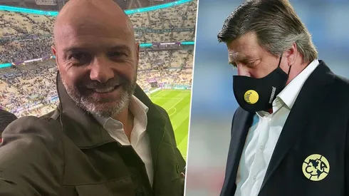 El Dr. García lanzó una dura pedrada.