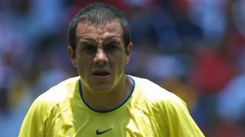 Cuauhtémoc Blanco fue un jugador increíble.