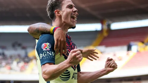 Sebastián Córdova causó furor en redes.