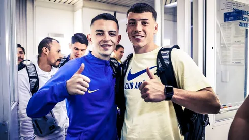 Fidalgo y Viñas están listos para la pretemporada en playa.