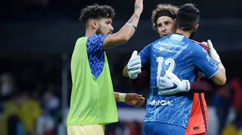 América piensa en grande para renovar su portería.