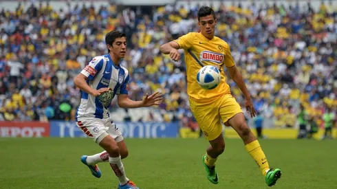 Rodolfo Pizarro y Raúl Jiménez acapararon la información del América
