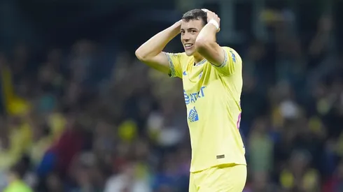 Los aficionados de América no le dan respiro a Viñas.