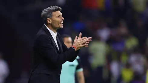 Ortíz continúa con la preparación de América.