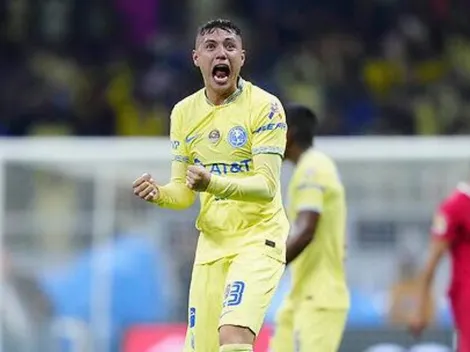 Las pocas alternativas que América tiene en el lateral derecho