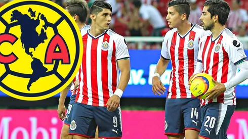 En América no quieren que llegue un futbolista mexicano.