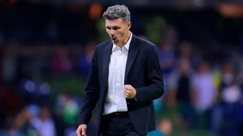 Fernando Ortíz sabe lo que quiere para el América.