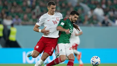 Henry Martín volvería al once contra Arabia Saudita.