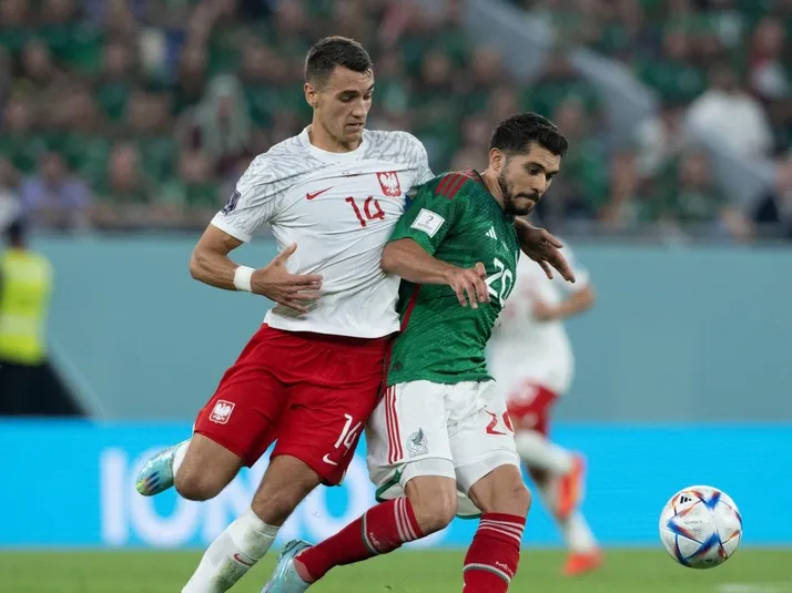 Los americanistas titulares contra Arabia Saudita