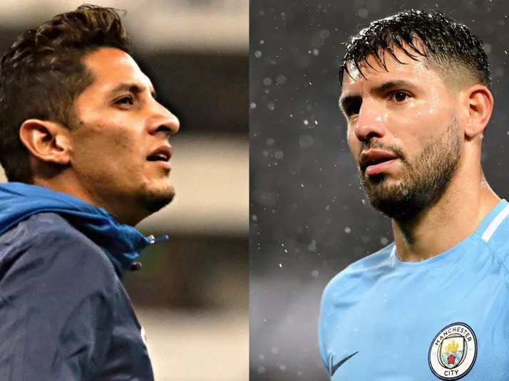 Ángel Reyna arremete contra el Kun Agüero y los jugadores mexicanos