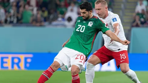 México debe ir por todo frente a Arabia Saudita.