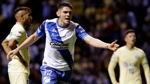 Israel Reyes ya es oficialmente jugador de América.