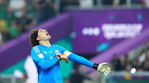 Ochoa lamentó no haber pasado de ronda en Qatar.