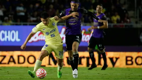 América analizará el futuro de un jugador.