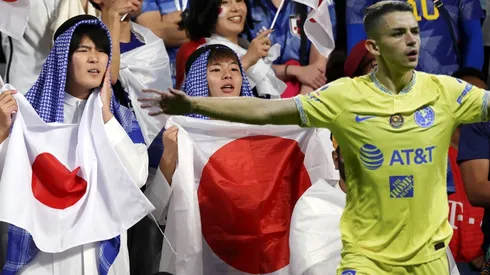 En Japón solo conocen al América