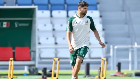 Araujo sería la sorpresa contra Argentina.