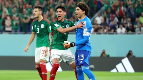 Ochoa tuvo una tarde inolvidable.