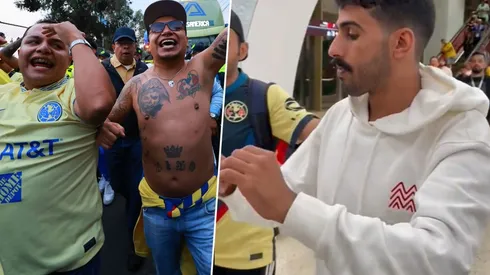 América se cobró el insulto de Chivas de hace un año.