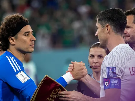 El nuevo apodo que Christian Martinoli le puso a Guillermo Ochoa