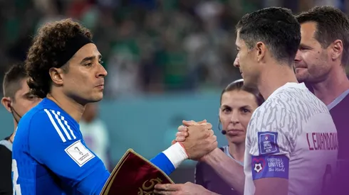 Ochoa tuvo una actuación legendaria.